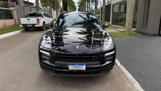 PORSCHE MACAN 2.9 V6 BITURBO GASOLINA S PDK